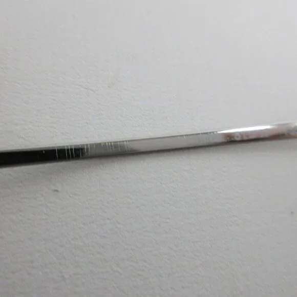 Michael Kors Courmayeur Black Silver Optical MK8003 3005 53-17-135 Eyeglasses - Picture 6 of 10